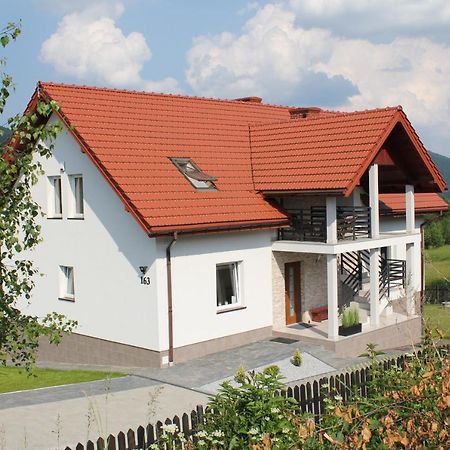 Pokoje Goscinne 4 Pory Roku Klimkowka Luaran gambar