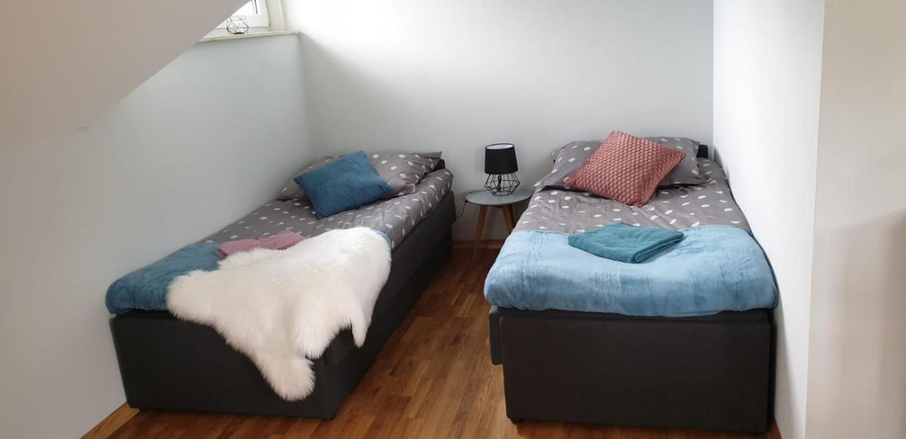 Pokoje Goscinne 4 Pory Roku Klimkowka Luaran gambar