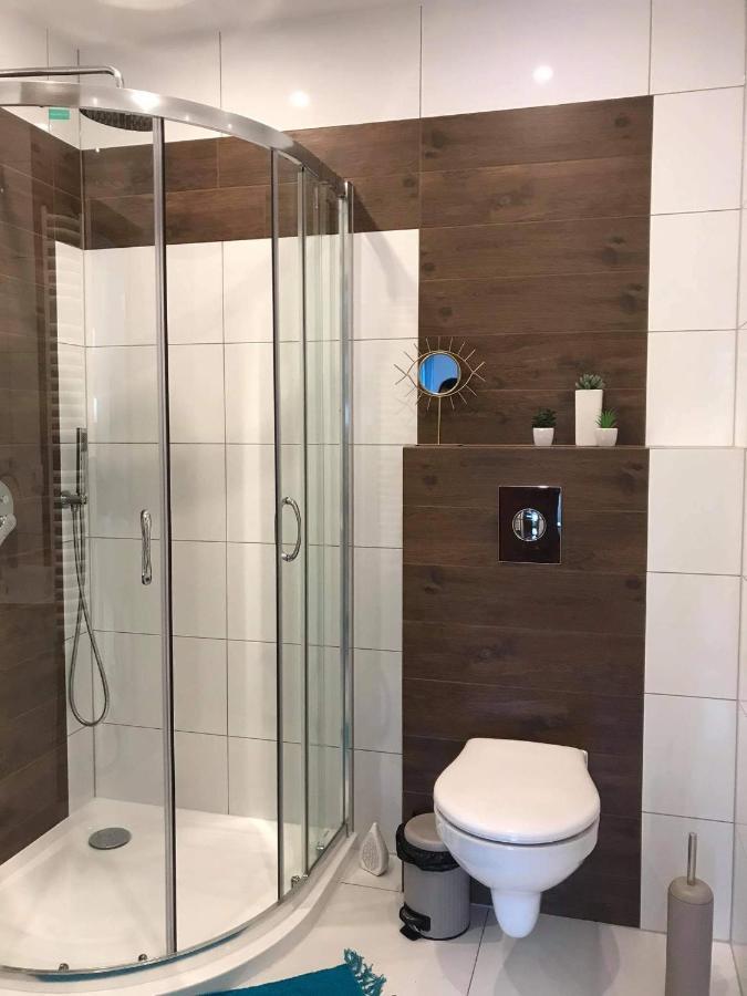 Pokoje Goscinne 4 Pory Roku Klimkowka Luaran gambar