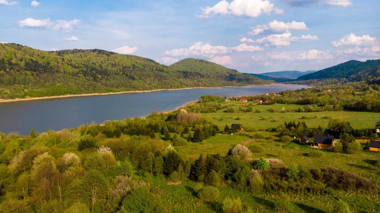 Pokoje Goscinne 4 Pory Roku Klimkowka Luaran gambar