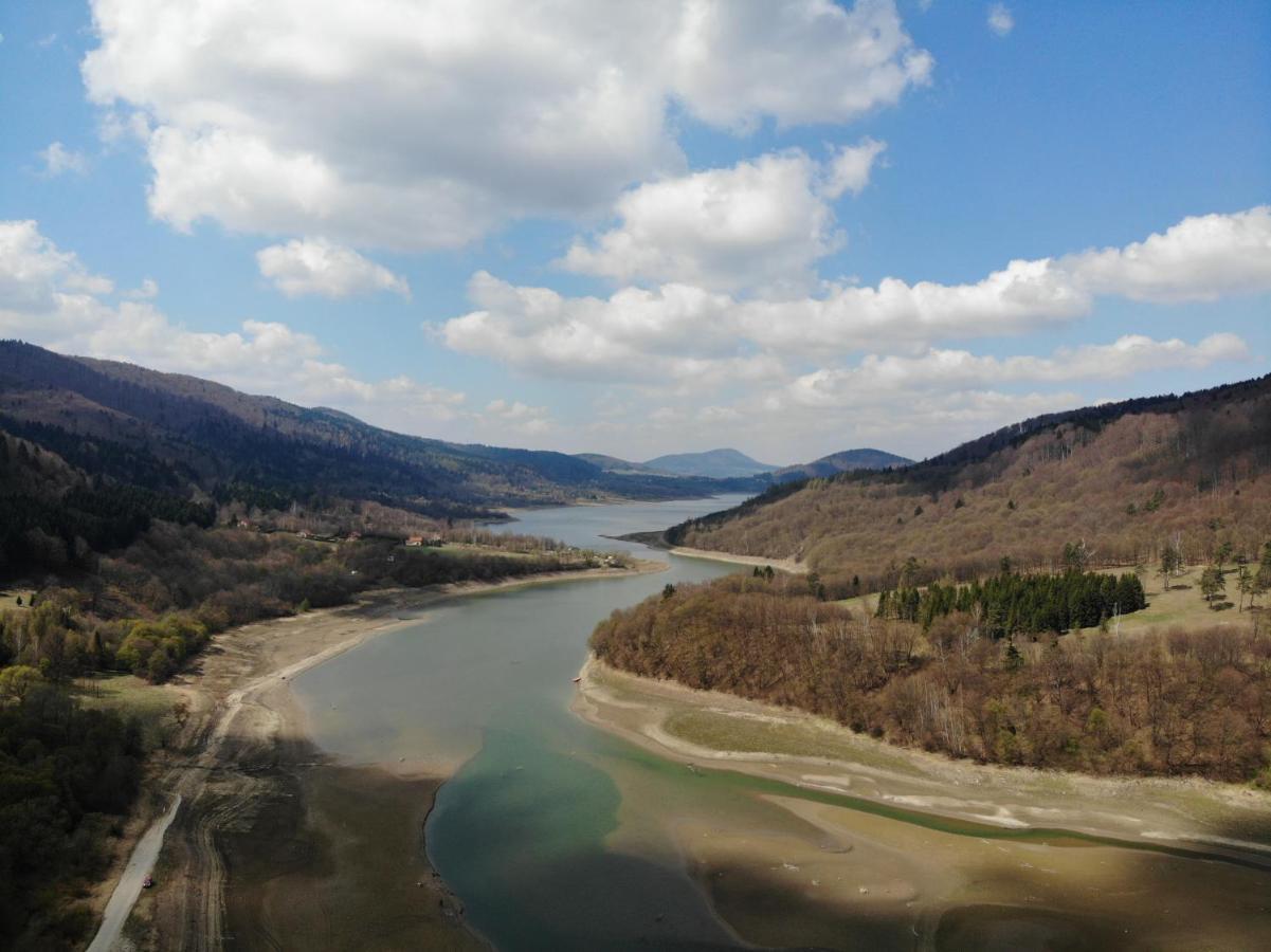 Pokoje Goscinne 4 Pory Roku Klimkowka Luaran gambar