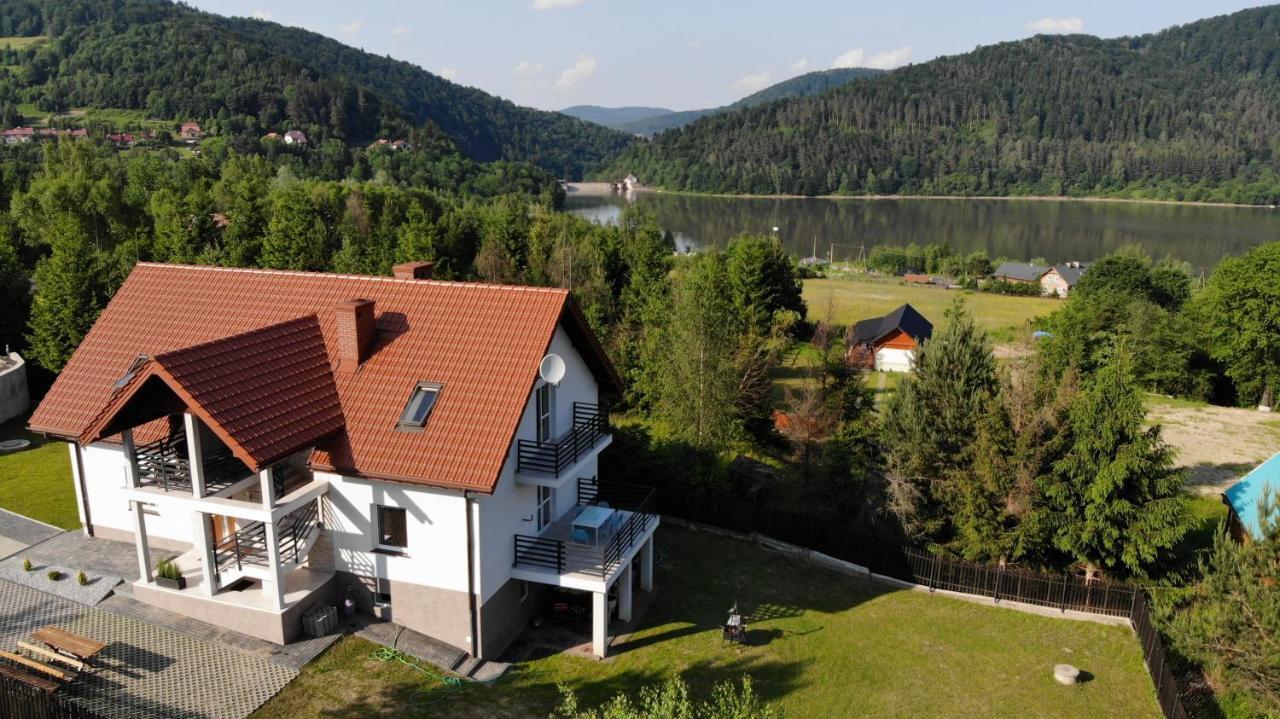 Pokoje Goscinne 4 Pory Roku Klimkowka Luaran gambar