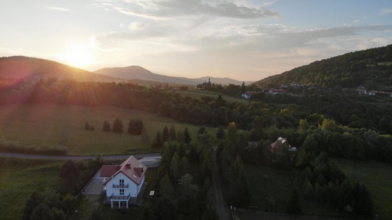 Pokoje Goscinne 4 Pory Roku Klimkowka Luaran gambar